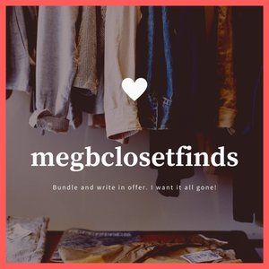 Meet your posher, MEG B.